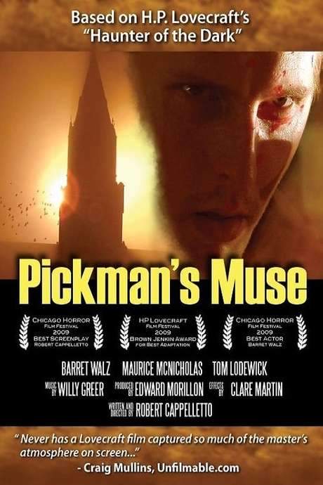 Pickman’s Muse